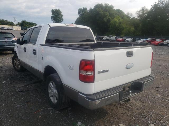 Photo 3 from auction – 2006 FORD F150 SUPER with VIN 1FTRW12W26FA19880