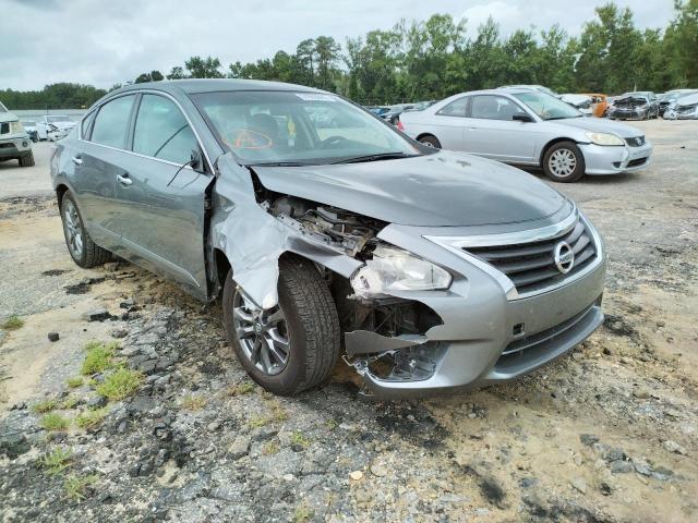 Photo 9 from auction – 2015 NISSAN ALTIMA 2.5 with VIN 1N4AL3AP4FN922295