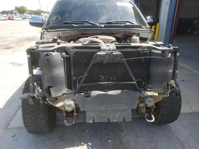 Photo 9 from auction – 2012 CHEVROLET SILVERADO with VIN 3GCPKREA5CG179392