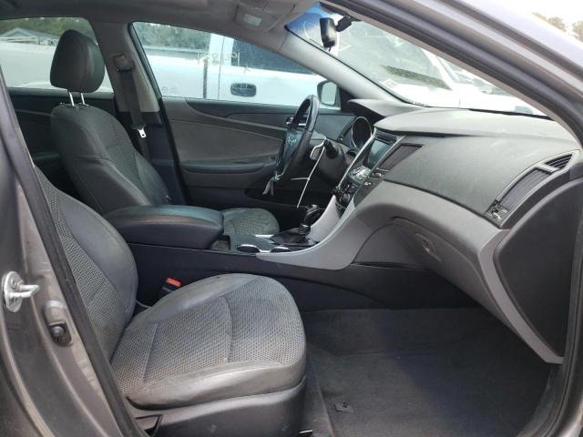 Photo 5 from auction – 2012 HYUNDAI SONATA SE with VIN 5NPEC4ACXCH454700