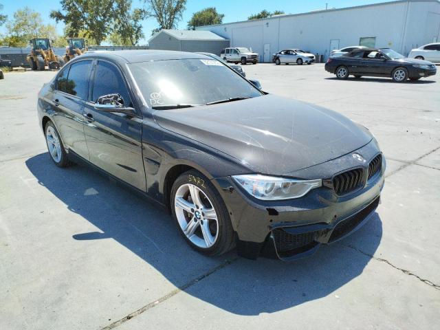 BMW ACTIVEHYBR 2013 with VIN WBA3F9C53DF483913 - Photo from auction