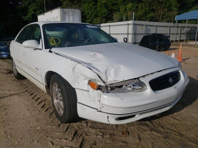 BUICK REGAL GS 1999 with VIN 2G4WF5210X1518986 - Photo from auction