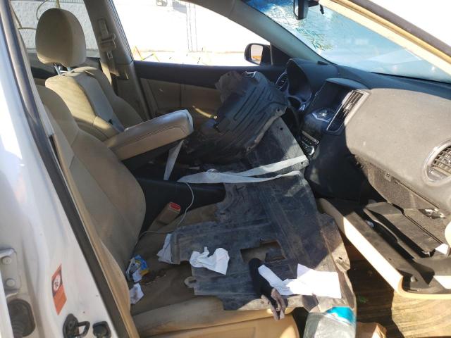 Photo 5 from auction – 2009 NISSAN MAXIMA S with VIN 1N4AA51E19C857079