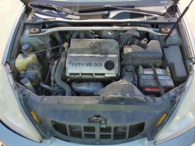 Photo 7 from auction – 2004 LEXUS ES 330 with VIN JTHBA30G945016516