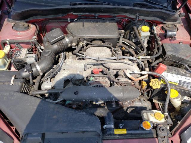 Photo 7 from auction – 2009 SUBARU IMPREZA 2. with VIN JF1GE60609H510103