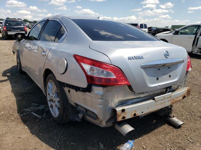Photo 3 from auction – 2010 NISSAN MAXIMA S with VIN 1N4AA5AP1AC828218