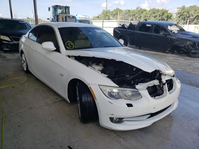 BMW 328 I 2011 with VIN WBAKE3C57BE559082 - Photo from auction