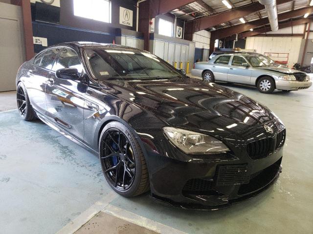 Photo 1 from auction – 2015 BMW M6 GRAN CO with VIN WBS6C9C58FD467464
