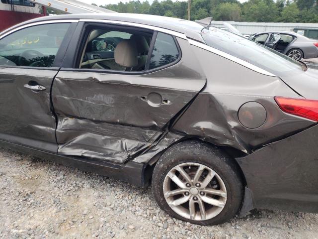 Photo 9 from auction – 2013 KIA OPTIMA LX with VIN 5XXGM4A74DG139218