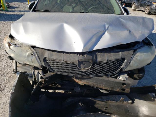 Photo 9 from auction – 2009 TOYOTA COROLLA BA with VIN 1NXBU40E99Z129016