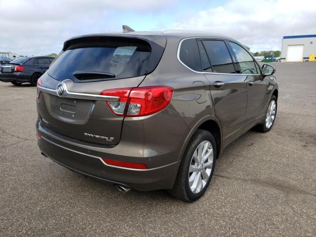 Photo 4 from auction – 2018 BUICK ENVISION P with VIN LRBFX3SX5JD050435