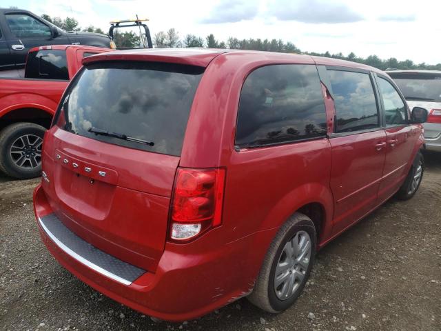 Photo 4 from auction – 2014 DODGE GRAND CARA with VIN 2C4RDGBG3ER105014
