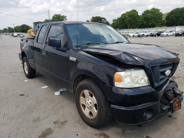 Photo 1 from auction – 2006 FORD F150 with VIN 1FTRX02W66KB26431