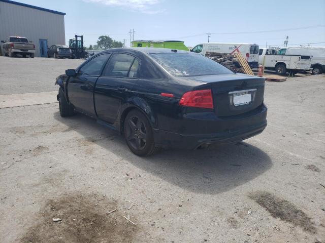 Photo 3 from auction – 2006 ACURA 3.2TL with VIN 19UUA66266A021885