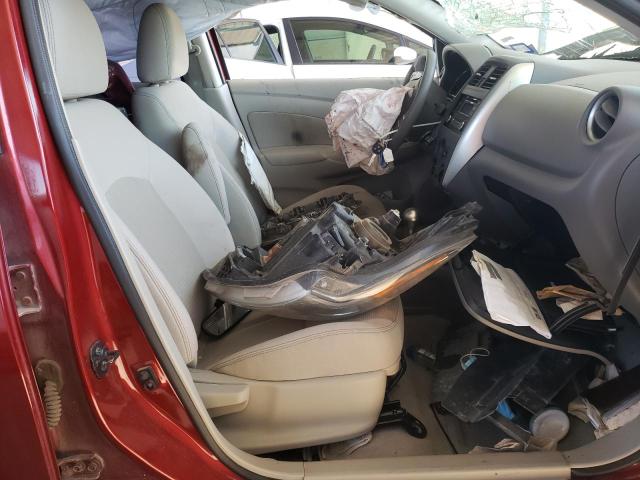 Photo 5 from auction – 2016 NISSAN VERSA S with VIN 3N1CN7APXGL838717