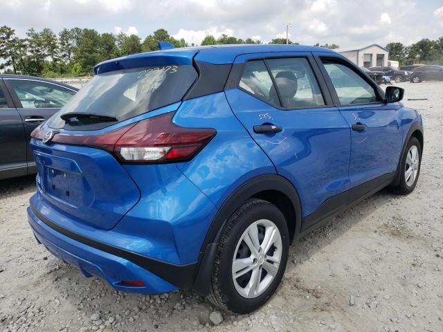 Photo 4 from auction – 2021 NISSAN KICKS S with VIN 3N1CP5BV4ML540980