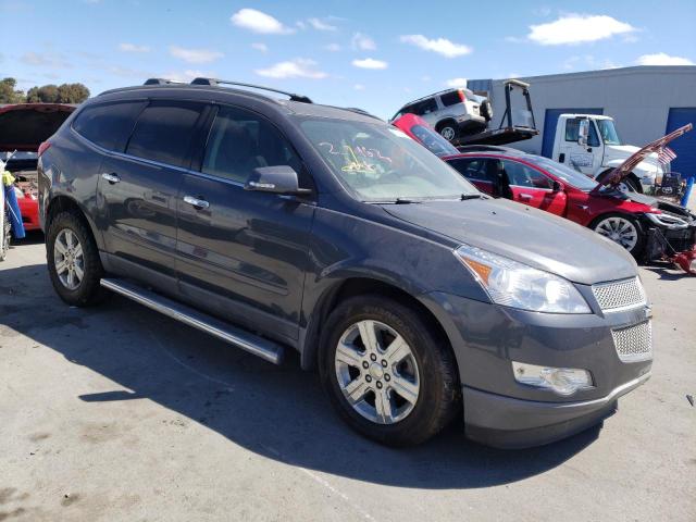 CHEVROLET TRAVERSE L 2010 with VIN 1GNLVFED7AJ229162 - Photo from auction