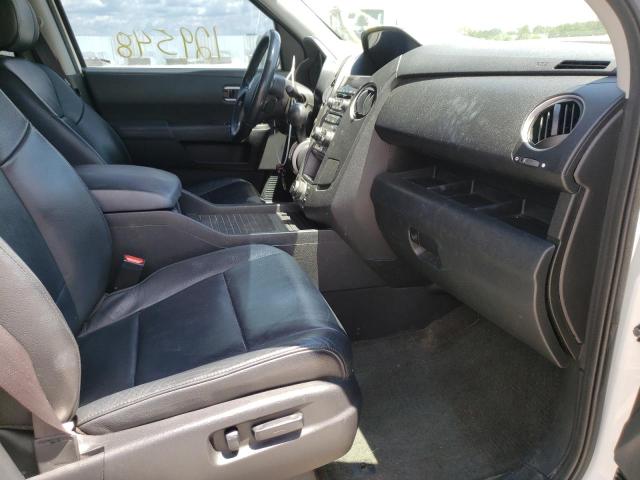 Photo 5 from auction – 2014 HONDA PILOT TOUR with VIN 5FNYF4H92EB043873