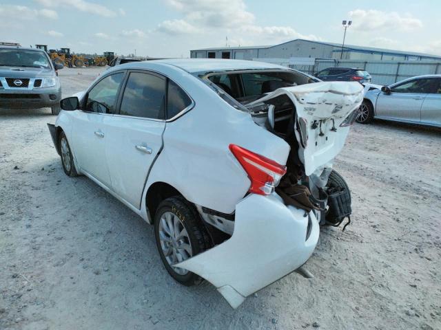 Photo 3 from auction – 2019 NISSAN SENTRA S with VIN 3N1AB7AP1KY259210