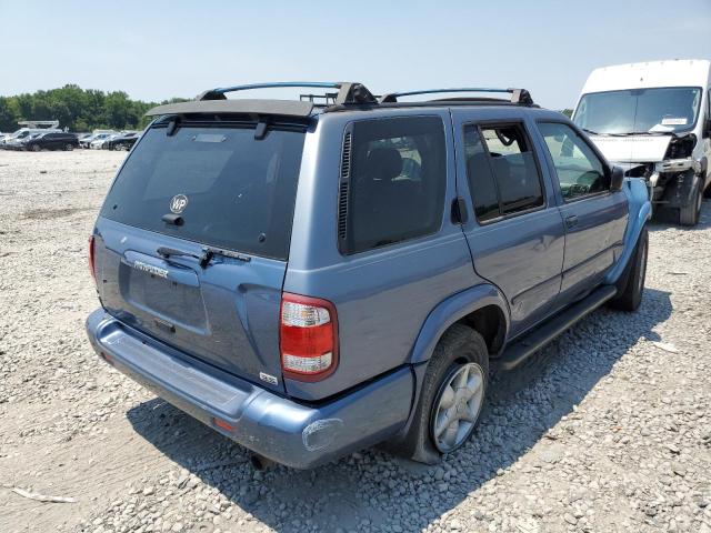Photo 4 from auction – 2001 NISSAN PATHFINDER with VIN JN8DR07YX1W526190