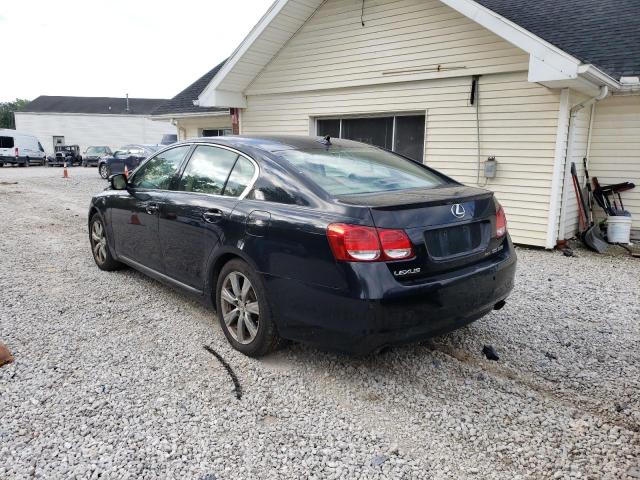 Photo 3 from auction – 2008 LEXUS GS 350 with VIN JTHCE96SX80017233