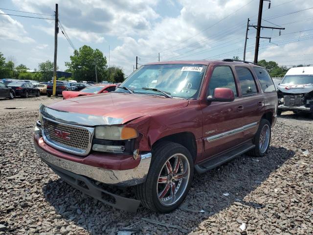 Photo 2 from auction – 2001 GMC YUKON with VIN 1GKEK13T91R166465