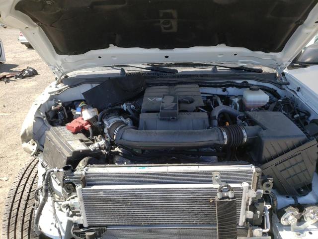 Photo 7 from auction – 2021 NISSAN FRONTIER S with VIN 1N6ED0CE0MN709793