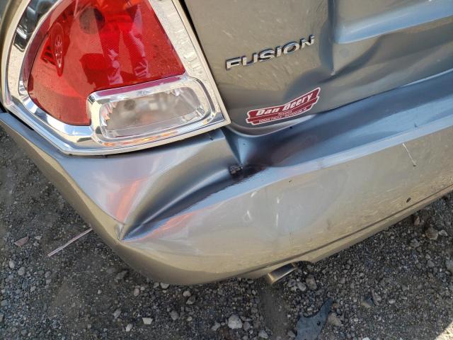 Photo 9 from auction – 2008 FORD FUSION with VIN 3FAHP07198R224530