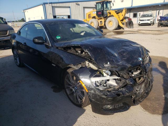 Photo 1 from auction – 2013 BMW 335 I with VIN WBADX7C57DPA97787