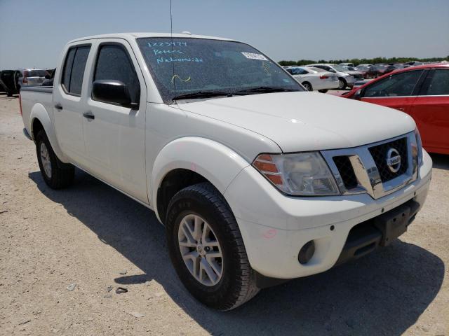NISSAN FRONTIER S 2016 with VIN 1N6AD0EV0GN700897 - Photo from auction