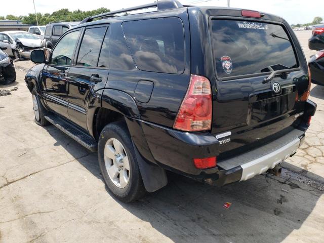 Photo 3 from auction – 2004 TOYOTA 4RUNNER SR with VIN JTEZU14R540036813