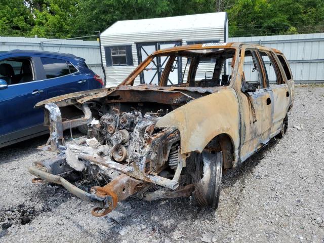 Photo 2 from auction – 2007 LINCOLN NAVIGATOR with VIN 5LMFU28507LJ10607