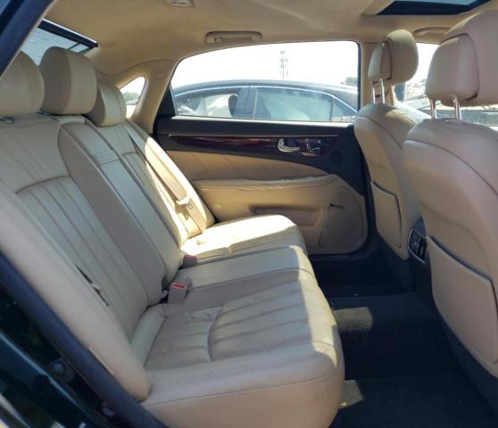 Photo 6 from auction – 2011 HYUNDAI EQUUS SIGN with VIN KMHGH4JF2BU035194