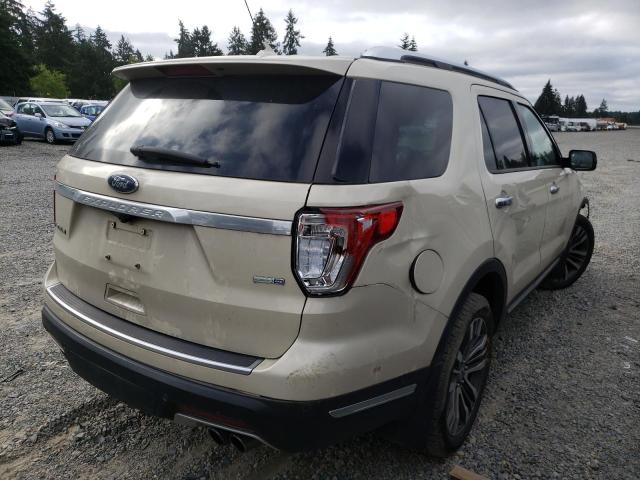 Photo 4 from auction – 2018 FORD EXPLORER P with VIN 1FM5K8HT7JGA69544