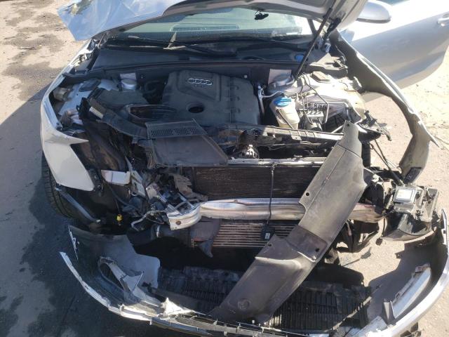 Photo 7 from auction – 2013 AUDI A5 PREMIUM with VIN WAURFAFR7DA015996