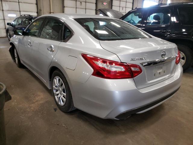 Photo 3 from auction – 2016 NISSAN ALTIMA 2.5 with VIN 1N4AL3AP7GC154096