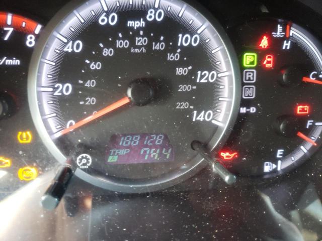 Photo 8 from auction – 2009 MAZDA 5 with VIN JM1CR29L990340448