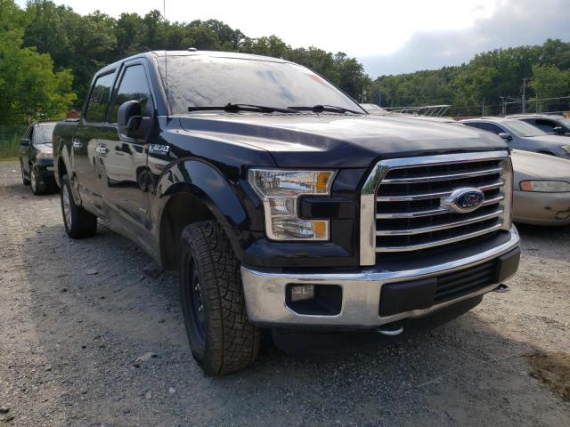 Photo 1 from auction – 2016 FORD F150 SUPER with VIN 1FTEW1EG2GFD35221