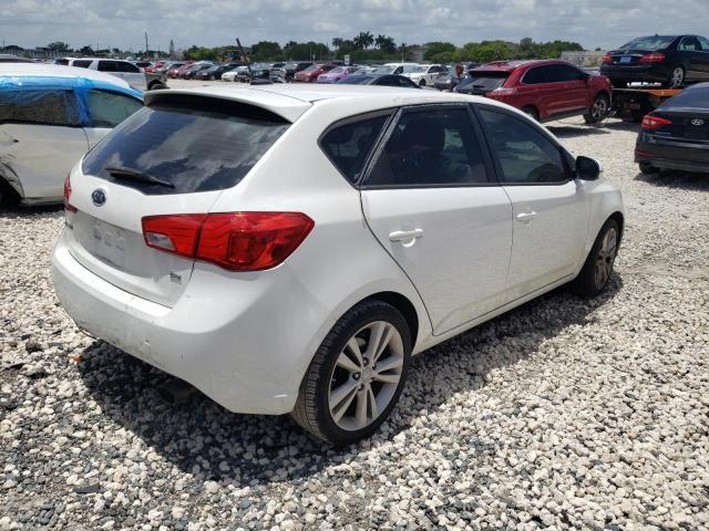 Photo 4 from auction – 2011 KIA FORTE SX with VIN KNAFW5A36B5433209