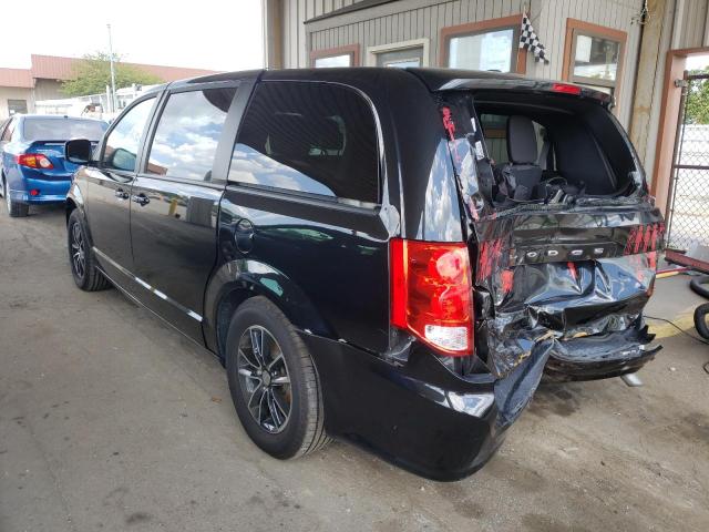 Photo 3 from auction – 2018 DODGE GRAND CARA with VIN 2C4RDGBG2JR243511