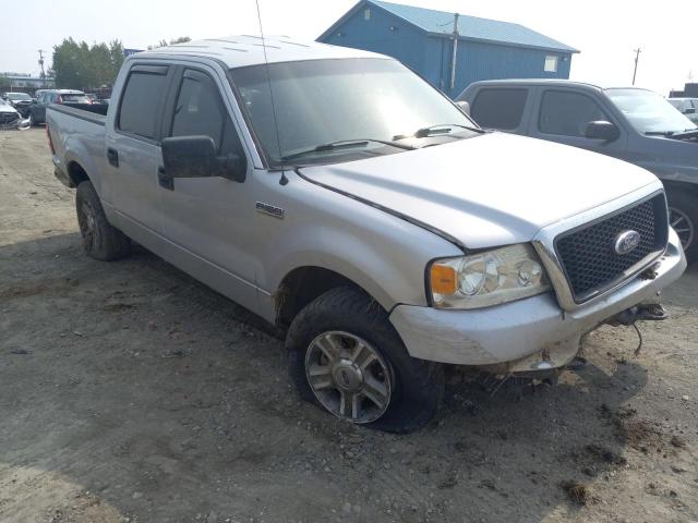 FORD F150 SUPER 2007 with VIN 1FTPW14V77FB33421 - Photo from auction