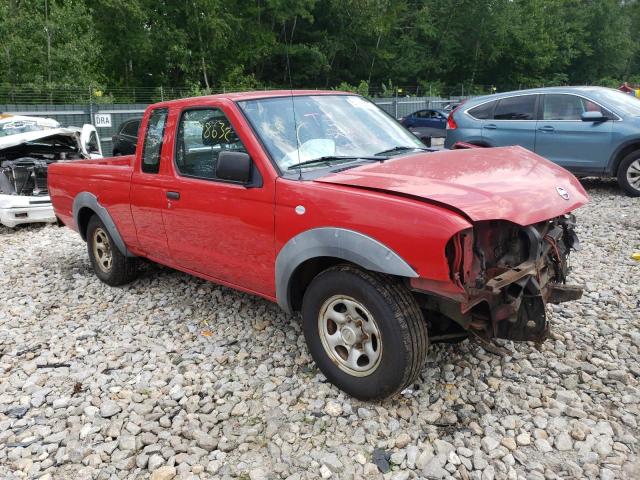 Photo 1 from auction – 2002 NISSAN FRONTIER K with VIN 1N6DD26S52C391249