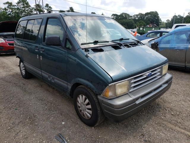 FORD AEROSTAR 1996 with VIN 1FMDA11U4TZA64379 - Photo from auction
