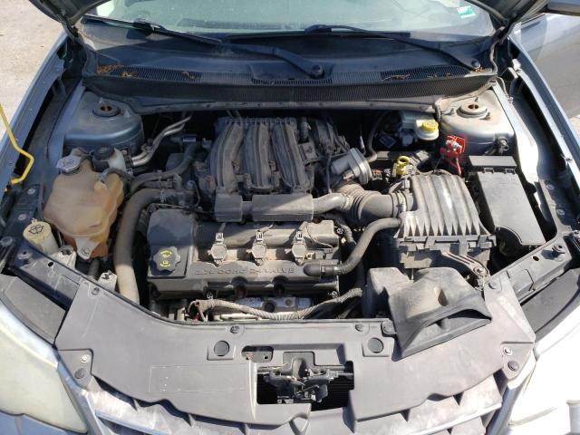 Photo 7 from auction – 2008 CHRYSLER SEBRING TO with VIN 1C3LC55R18N302439