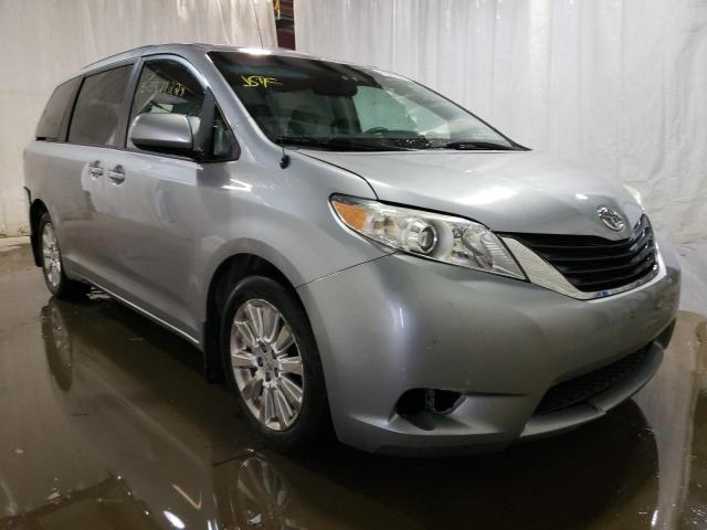 Photo 1 from auction – 2011 TOYOTA SIENNA LE with VIN 5TDJK3DC1BS020455