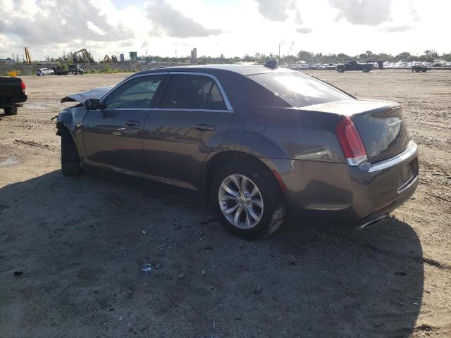 Photo 3 from auction – 2015 CHRYSLER 300 LIMITE with VIN 2C3CCAAG2FH766374