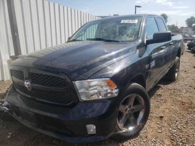 Photo 2 from auction – 2013 DODGE 1500 with VIN 1C6RR7FT6DS657717