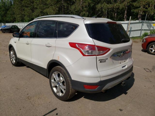 Photo 3 from auction – 2014 FORD ESCAPE TIT with VIN 1FMCU9J90EUA77353