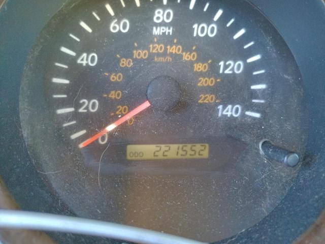 Photo 8 from auction – 2001 TOYOTA HIGHLANDER with VIN JTEHF21A210016413