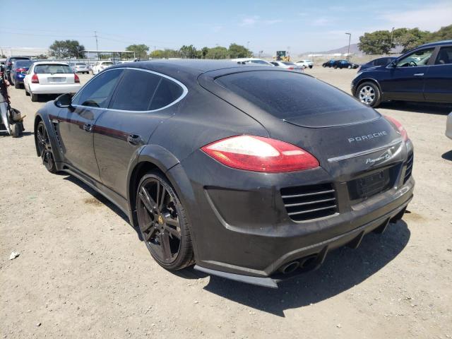Photo 3 from auction – 2010 PORSCHE PANAMERA S with VIN WP0AB2A71AL062755